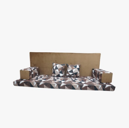 ARABIC SOFA CLASSIC BROWN