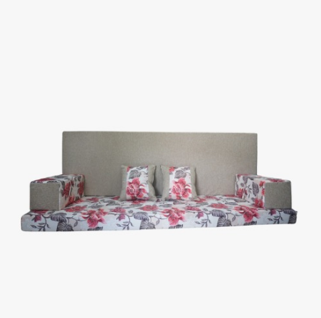 ARABIC SOFA FLOWERS MAMMY